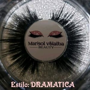 Lashes Marisol Villalba Beauty